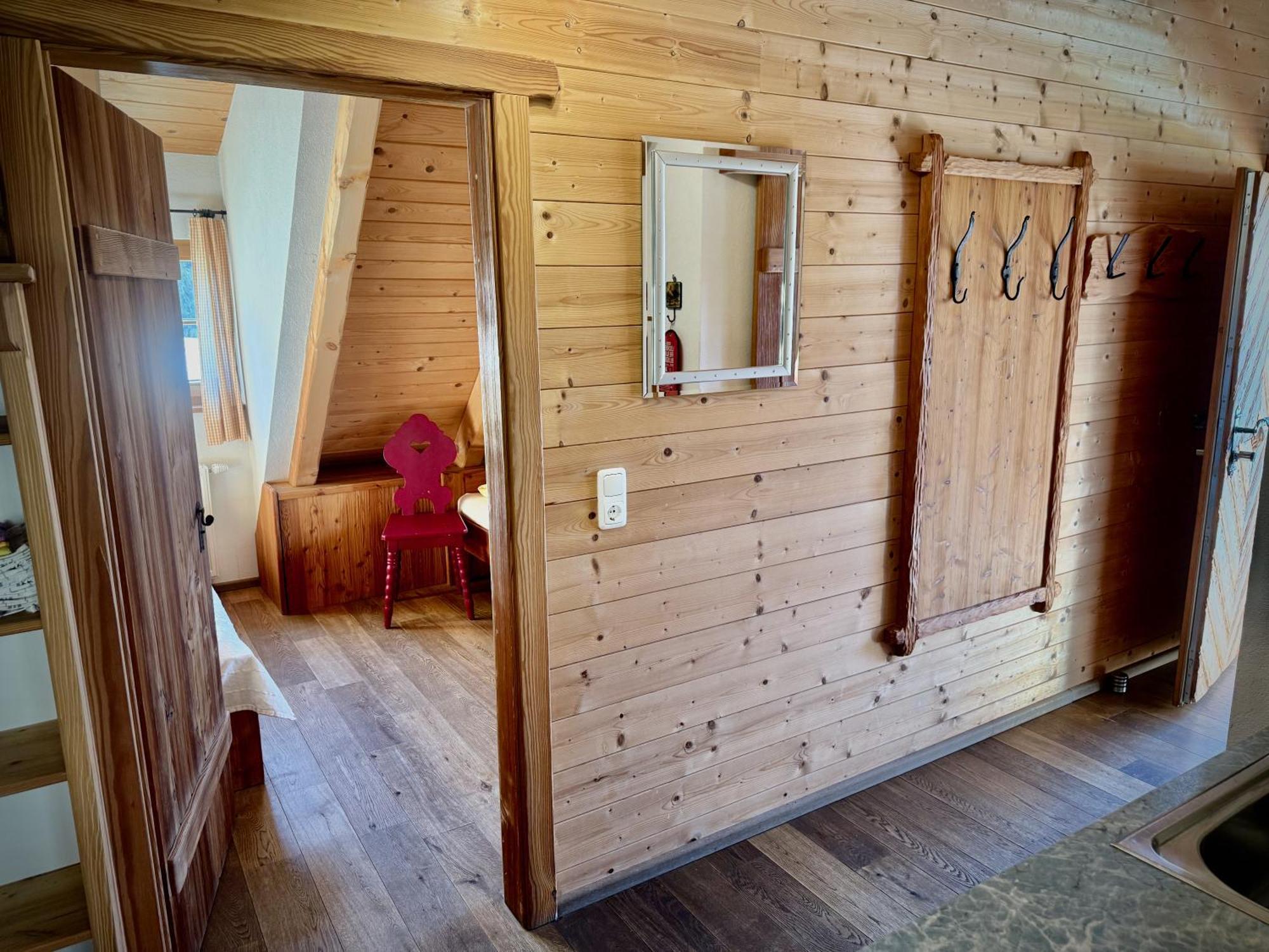 Rafting Camp Palfau Guest House Exterior photo